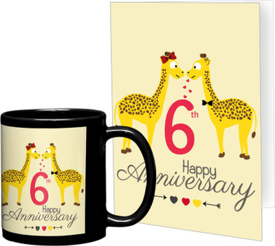 

Tied Ribbons Mug Gift Set