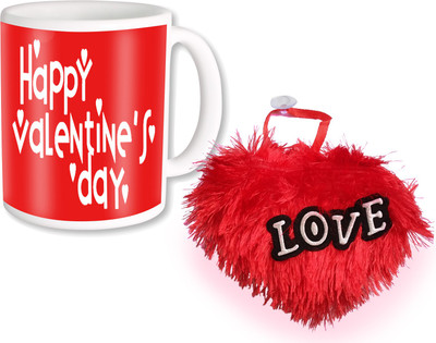 

PhotogiftsIndia Mug Gift Set