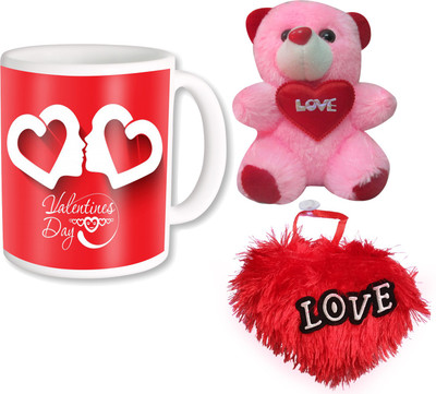 

PhotogiftsIndia Mug Gift Set