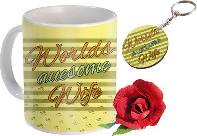 

SKY TRENDS Mug Gift Set