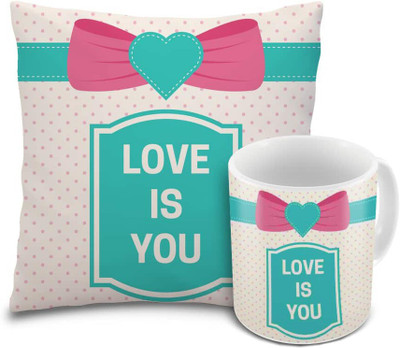 

Sleep Nature's Cushion Gift Set