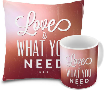 

Sleep Nature's Cushion Gift Set