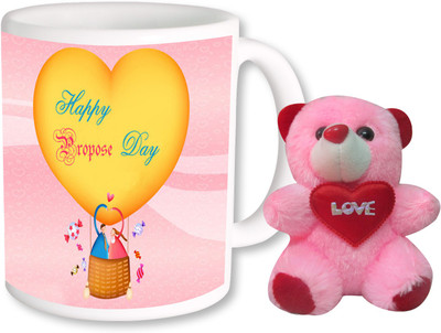 

PhotogiftsIndia Mug Gift Set