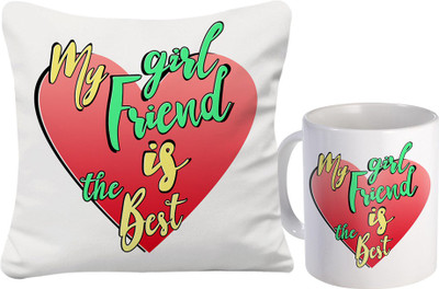

SKY TRENDS Cushion Gift Set