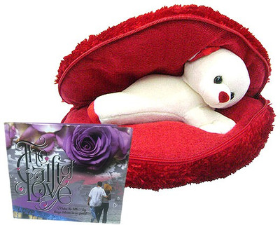 

Saugat Traders Soft Toy Gift Set