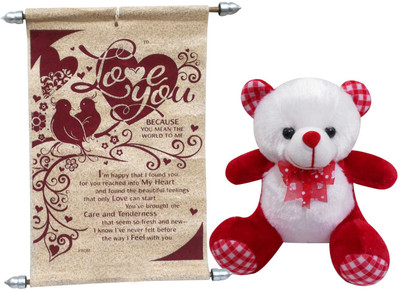 

Saugat Traders Soft Toy Gift Set