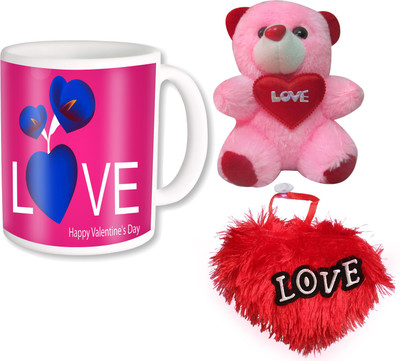 

PhotogiftsIndia Mug Gift Set
