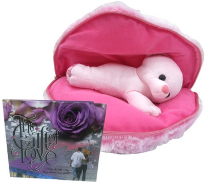 

Saugat Traders Soft Toy Gift Set