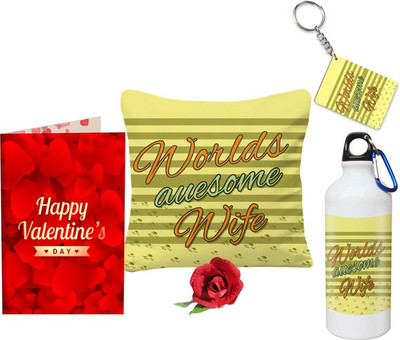 

SKY TRENDS Cushion Gift Set