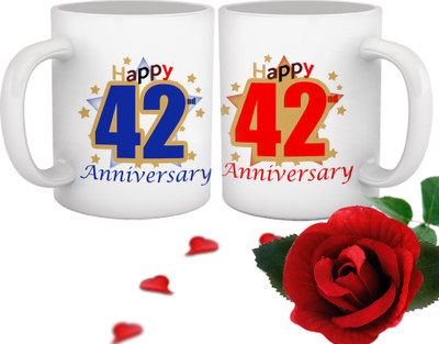 

Tied Ribbons Mug Gift Set