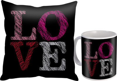 SKY TRENDS Cushion Gift Set