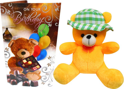 

Natali Traders Soft Toy Gift Set