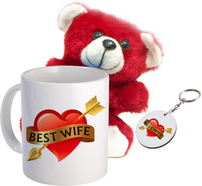 

SKY TRENDS Soft Toy Gift Set