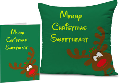 

Tied Ribbons Cushion Gift Set