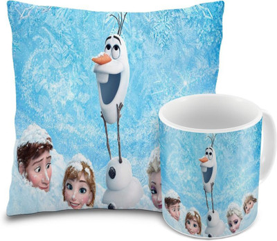 

Sleep Nature's Cushion Gift Set