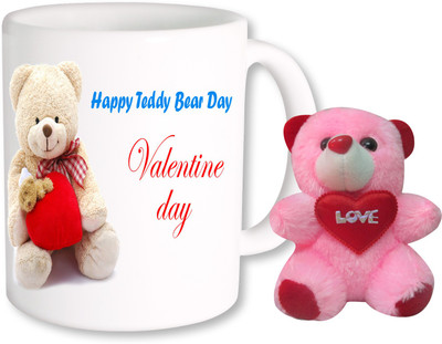 

PhotogiftsIndia Mug Gift Set