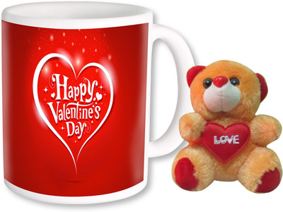 

PhotogiftsIndia Showpiece Gift Set