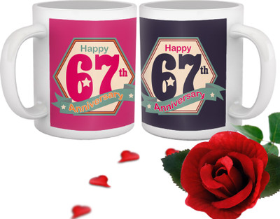 

Tied Ribbons Mug Gift Set