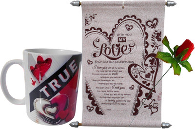 

Saugat Traders Greeting Card Gift Set