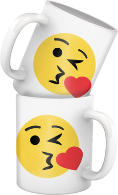 

Tied Ribbons Mug Gift Set