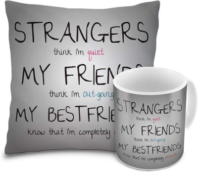 

Sleep Nature's Cushion Gift Set