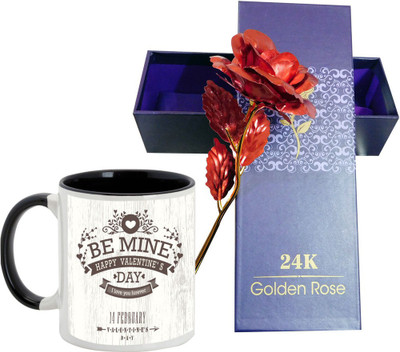 

AllUPrints Artificial Flower Gift Set