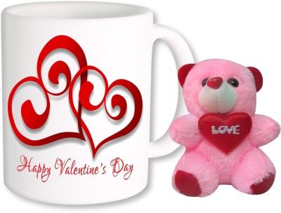 

PhotogiftsIndia Mug Gift Set