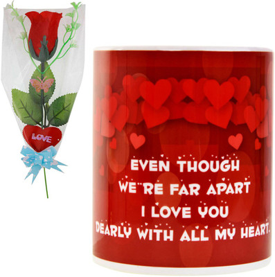 

Gomati Ethnic Mug Gift Set