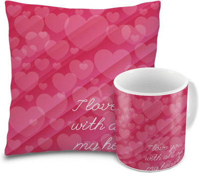 

Sleep Nature's Cushion Gift Set
