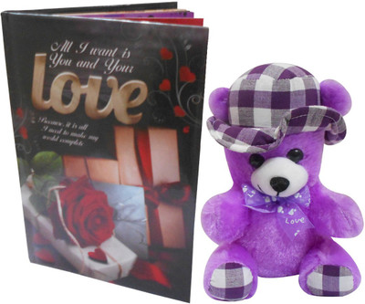 

Saugat Traders Soft Toy Gift Set