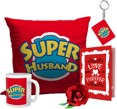 

Tied Ribbons Cushion Gift Set