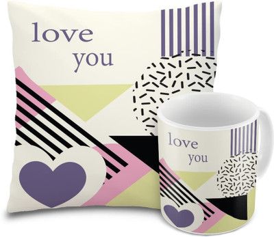 

Sleep Nature's Cushion Gift Set