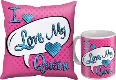 

SKY TRENDS Cushion Gift Set