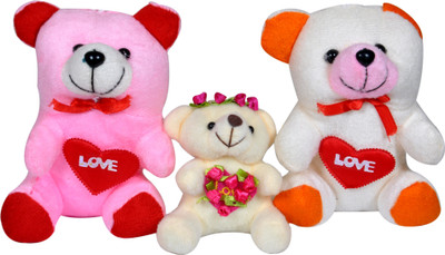 

Ryka Collection Soft Toy Gift Set