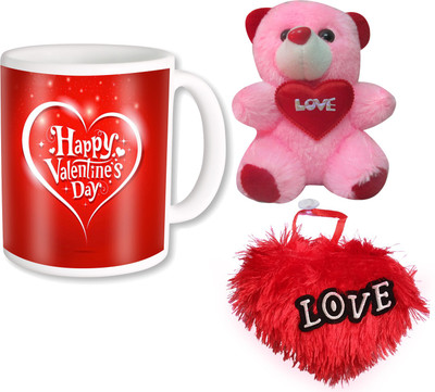 

PhotogiftsIndia Mug Gift Set
