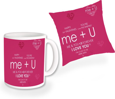 

A-Plus Cushion Gift Set