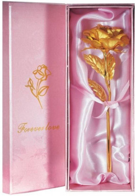 

VEENA Artificial Flower Gift Set