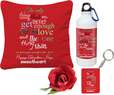 

SKY TRENDS Cushion Gift Set