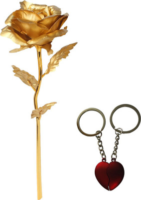 

Golddust Artificial Flower Gift Set