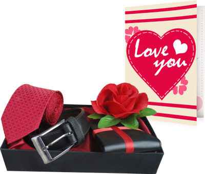 

Tied Ribbons Greeting Card Gift Set