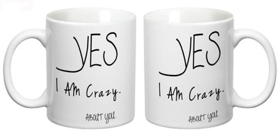 Prithish Mug Gift Set