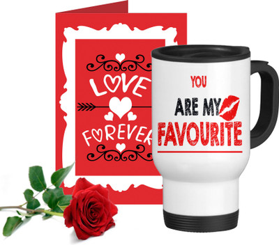

Tied Ribbons Mug Gift Set