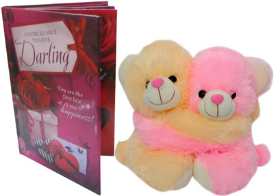 

Saugat Traders Soft Toy Gift Set