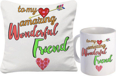 

SKY TRENDS Cushion Gift Set