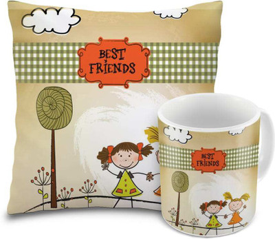 

Sleep Nature's Cushion Gift Set