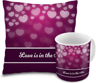

Sleep Nature's Cushion Gift Set