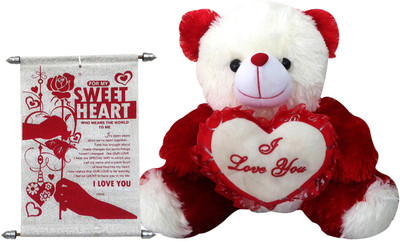 

Saugat Traders Soft Toy Gift Set