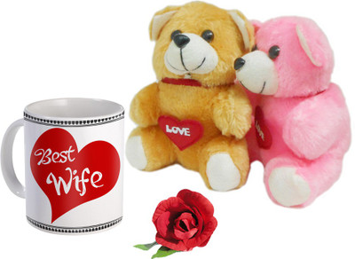 SKY TRENDS Mug Gift Set