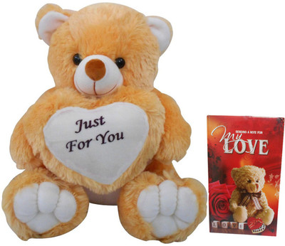 

Saugat Traders Soft Toy Gift Set