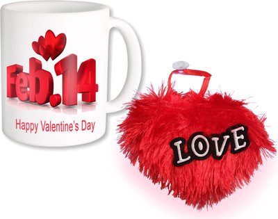 

PhotogiftsIndia Mug Gift Set